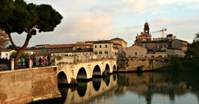 10 cose da vedere a rimini