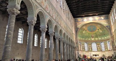 Cosa vedere a Ravenna