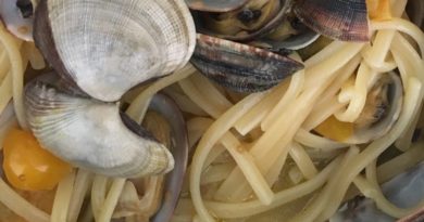 Come preparare gli spaghetti alle vongole