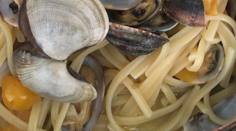 Come preparare gli spaghetti alle vongole