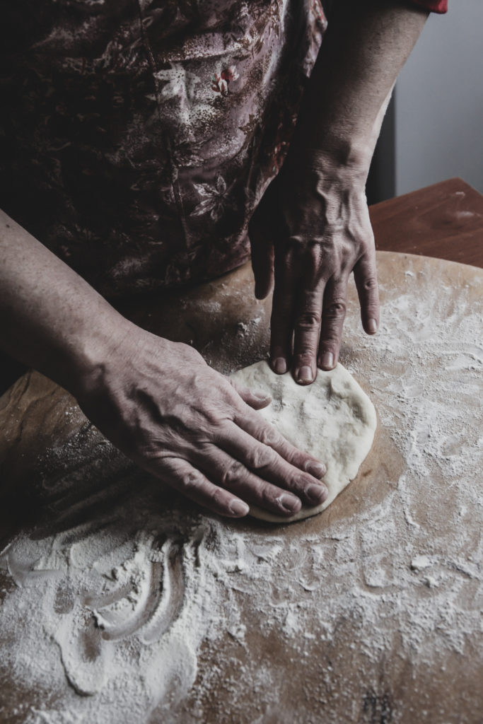 Come fare la frisella in casa