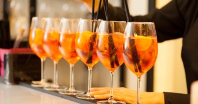 aperitivo a Napoli