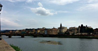 Firenze Lungarno