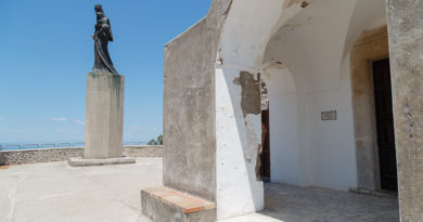 Alla scoperta della chiesa di Santa Maria del Soccorso a Capri
