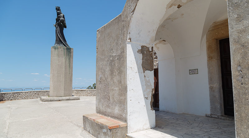 Alla scoperta della chiesa di Santa Maria del Soccorso a Capri