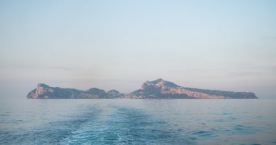 come arrivare a capri