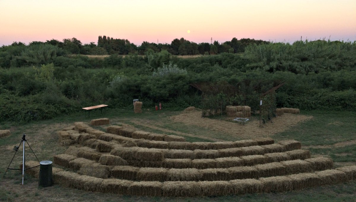 Arena delle Balle di Paglia