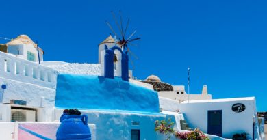 10 cose da fare a Santorini