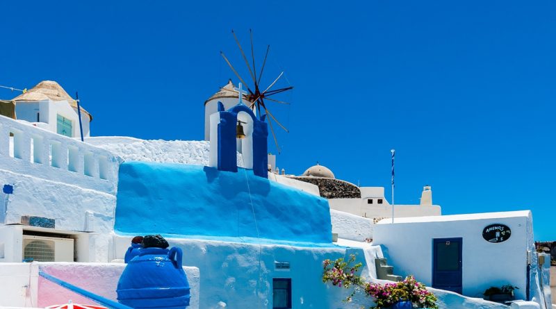 10 cose da fare a Santorini