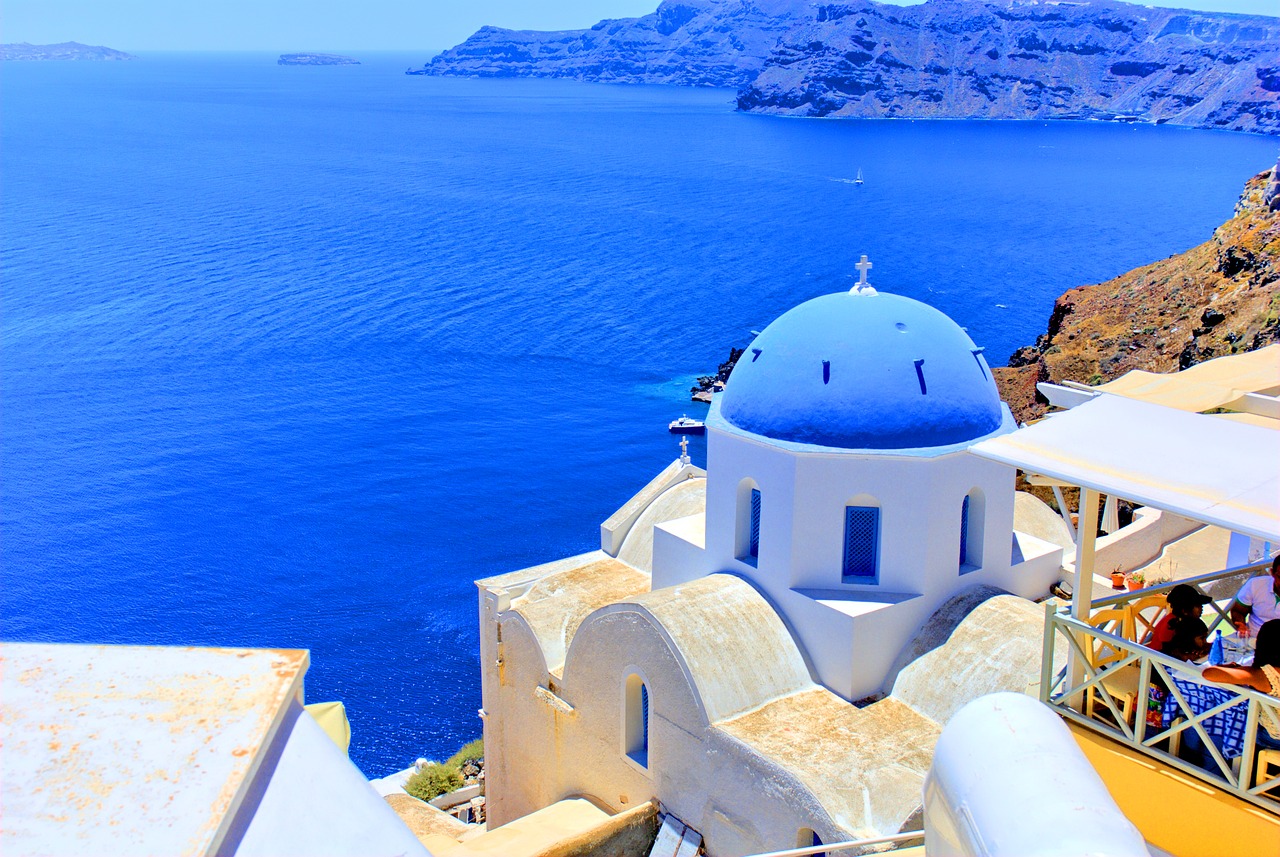 Le spiagge più belle di Santorini