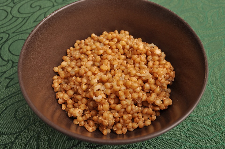 insalata greca al farro