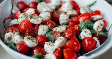ricette vegetariane