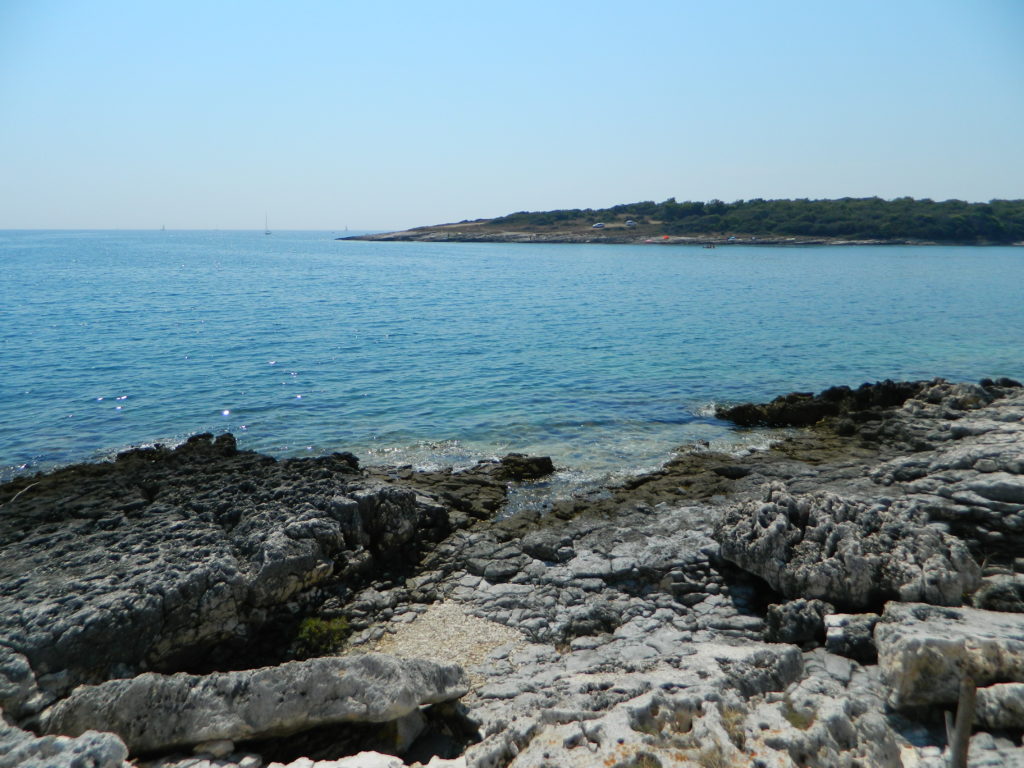 Spiagge Istria Kamenjak