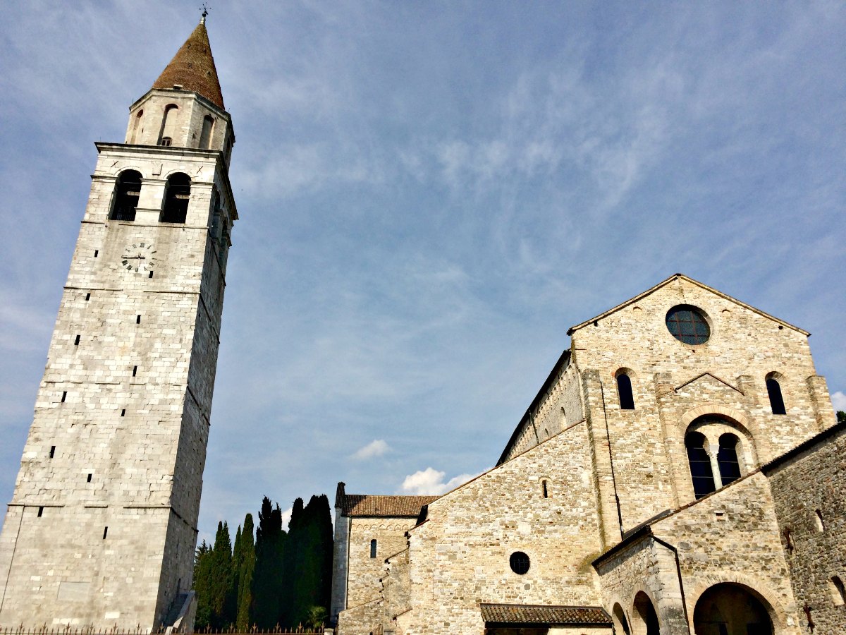 Basilica di Aquileia