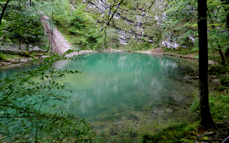 Divje Jezero Vacanze in Slovenia