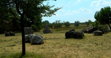 Istria Croazia entroterra