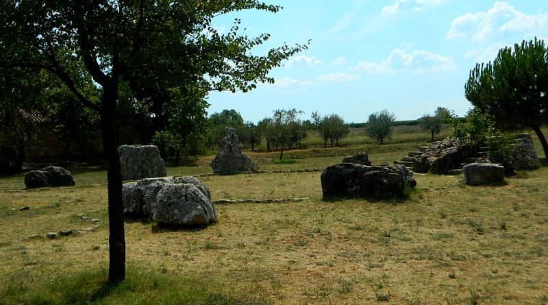 Istria Croazia entroterra