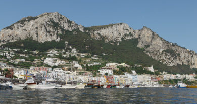 Come muoversi a Capri