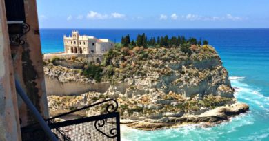 Tropea Michela Mazzotti