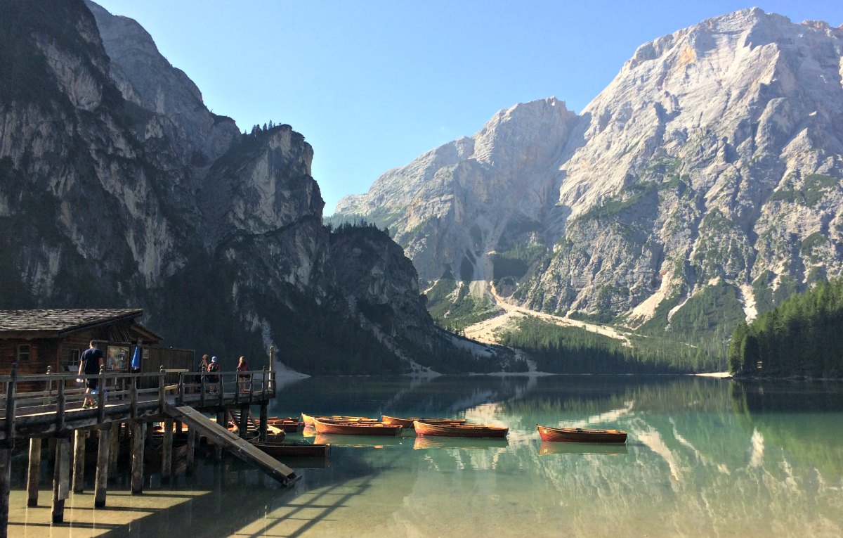 Lago di Braies