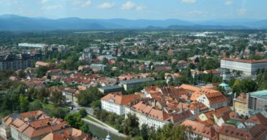 Visitare Lubiana