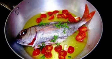 Pezzogna all'acqua pazza