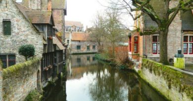Cosa vedere a Bruges
