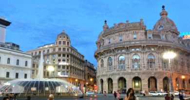 Cosa vedere a Genova