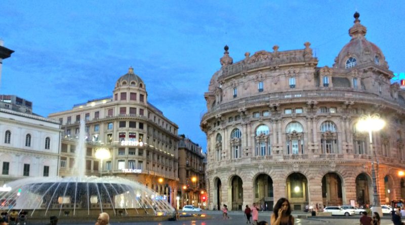 Cosa vedere a Genova