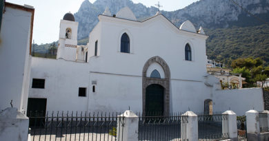 Alla scoperta della chiesa di San Costanzo