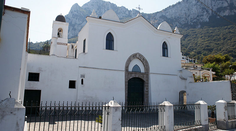 Alla scoperta della chiesa di San Costanzo