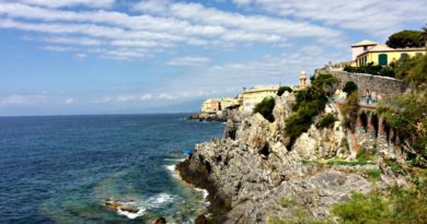 Cosa vedere a Nervi