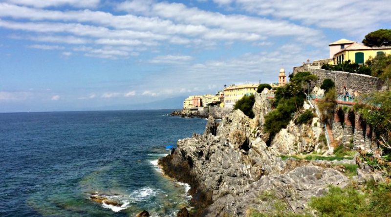 Cosa vedere a Nervi