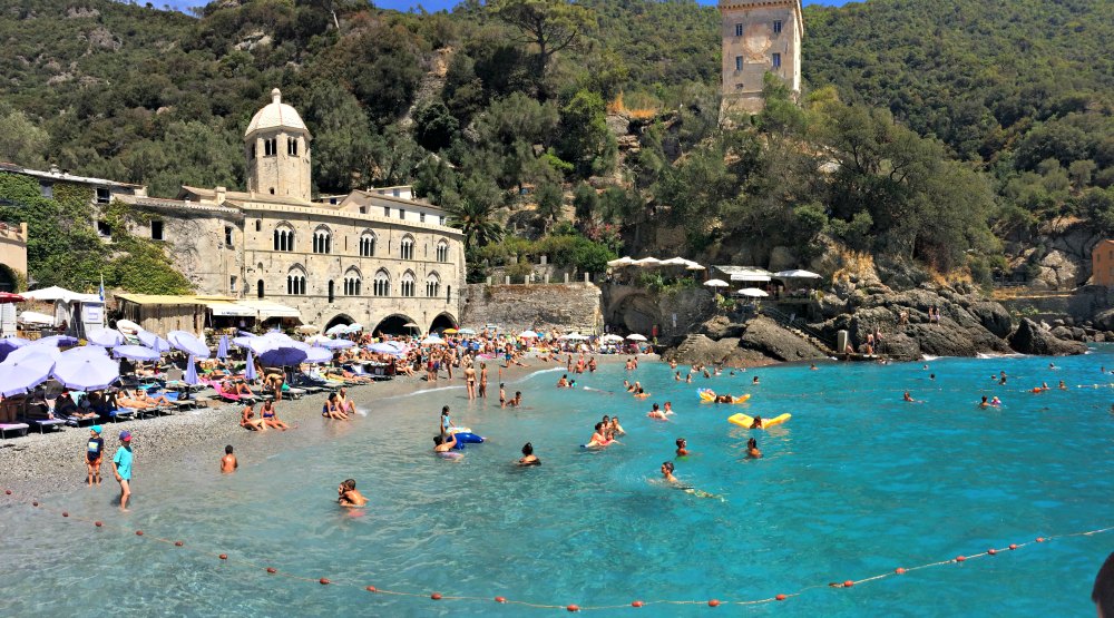 tour da genova a portofino