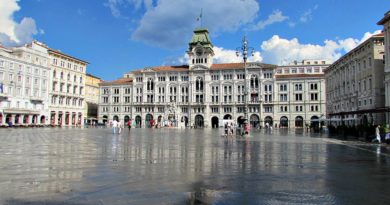 Trieste Cosa vedere