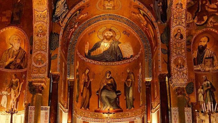 cappella palatina