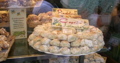 La ricetta dei Caprilù: irresistibili biscotti alle mandorle e limone