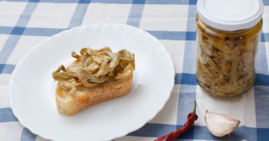 La ricetta delle melanzane sott’olio a cui è impossibile dire no