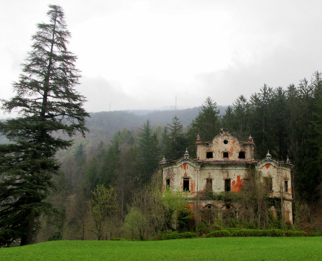 Villa de Vecchi