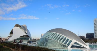 Città Arti e Scienze - Valencia