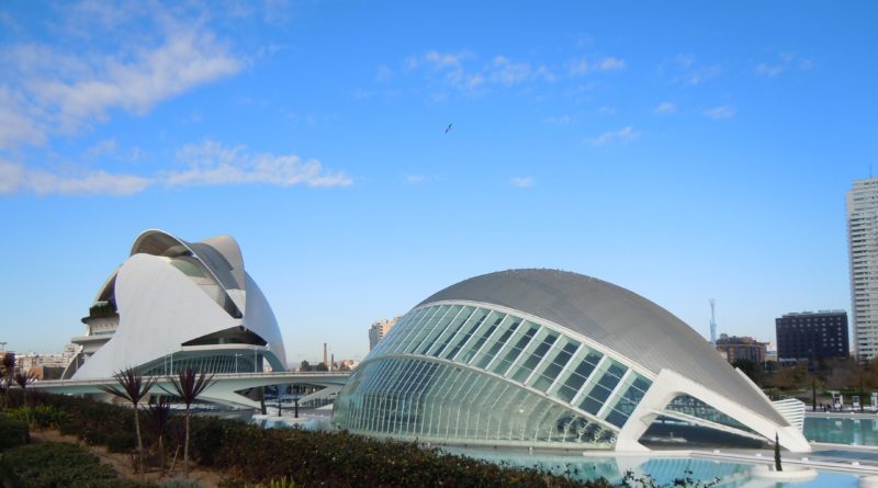 Città Arti e Scienze - Valencia