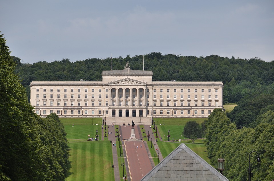 City Hall Belfast