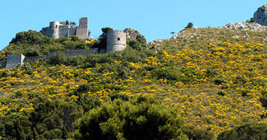 Il castello Barbarossa: la fortezza di Anacapri