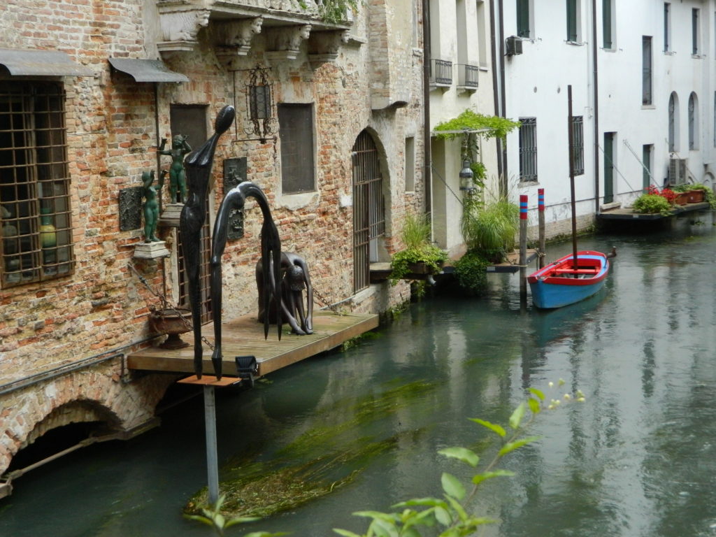 Visitare Treviso in un giorno