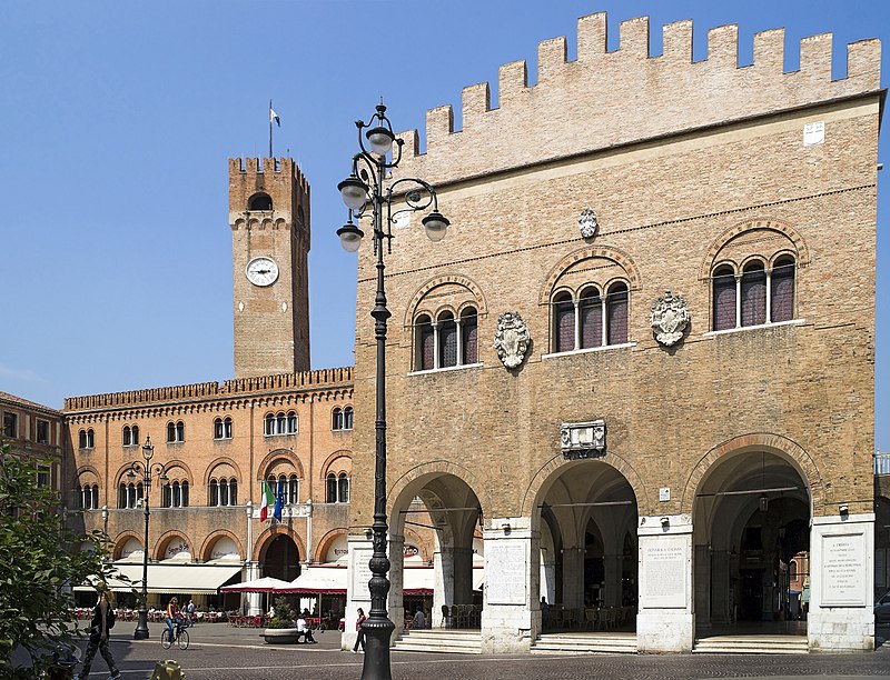 Palazzo dei Trecento Treviso
