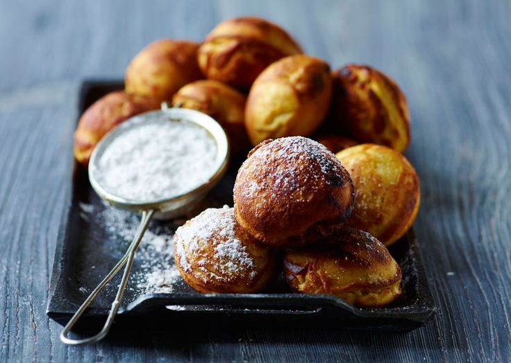 aebleskiver- Mercatini di Natale Copenaghen