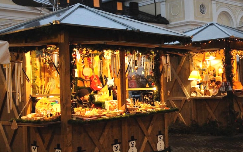 Mercatino di Natale Merano