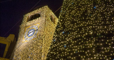 Cosa Fare a Capri a Natale