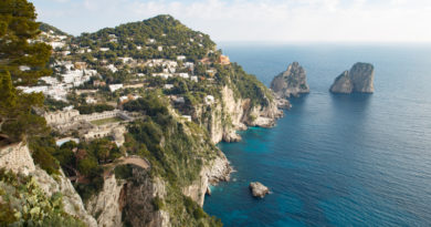 3 luoghi da vedere a Capri che conquisteranno il tuo cuore