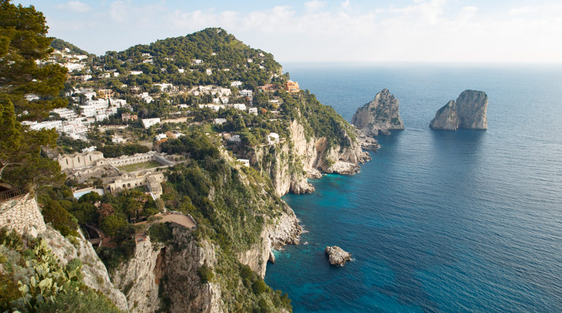 3 luoghi da vedere a Capri che conquisteranno il tuo cuore